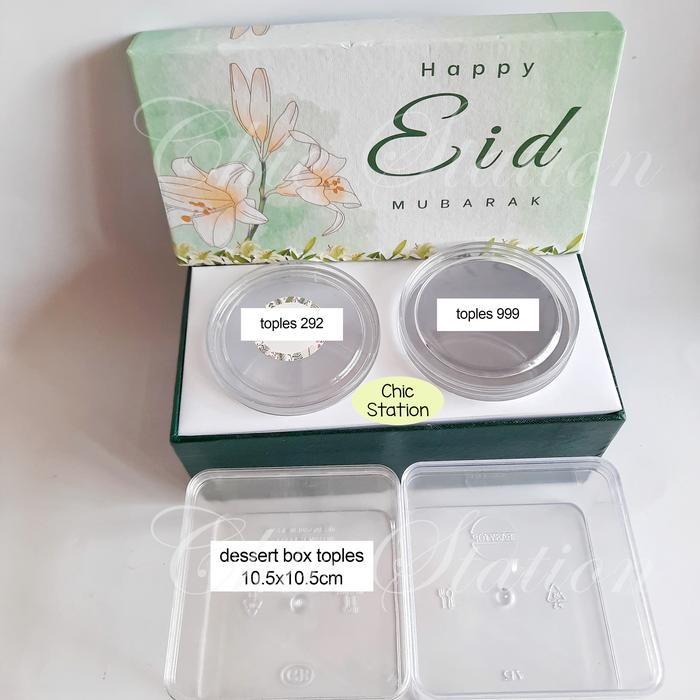 [Expert] Hard Box Hampers / Hard Box Idul Fitri / Hard Box Hari Raya