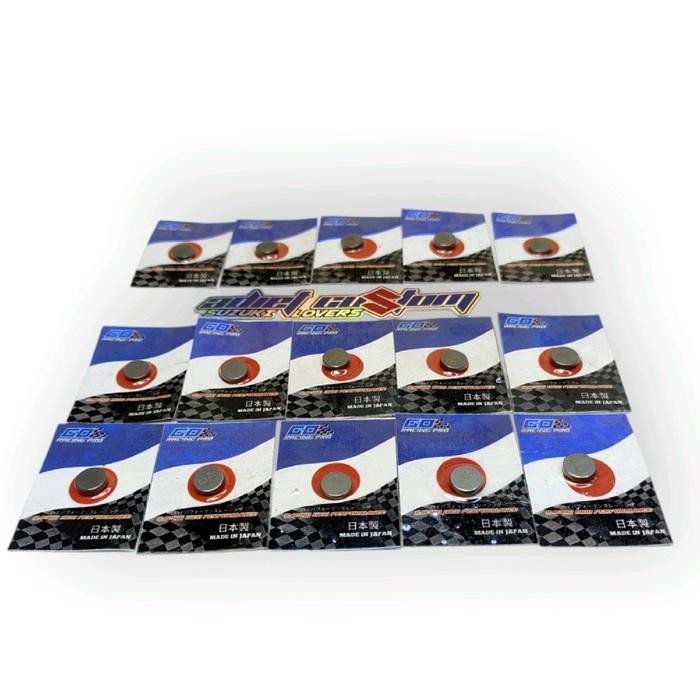 [Expert] SIM Shim Klep Satria Fu 150 / Sim Klep Suzuki Original Go Racing Motor