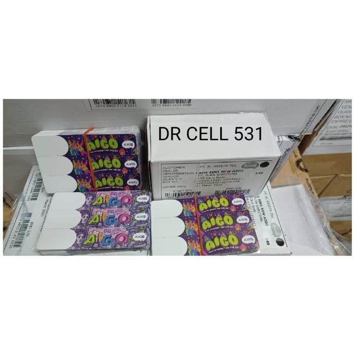 (Expert) voucher axis aigo kosong