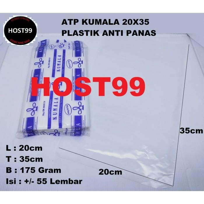 (Expert) ATP PLASTIK ANTI PANAS HD PE KUMALA
