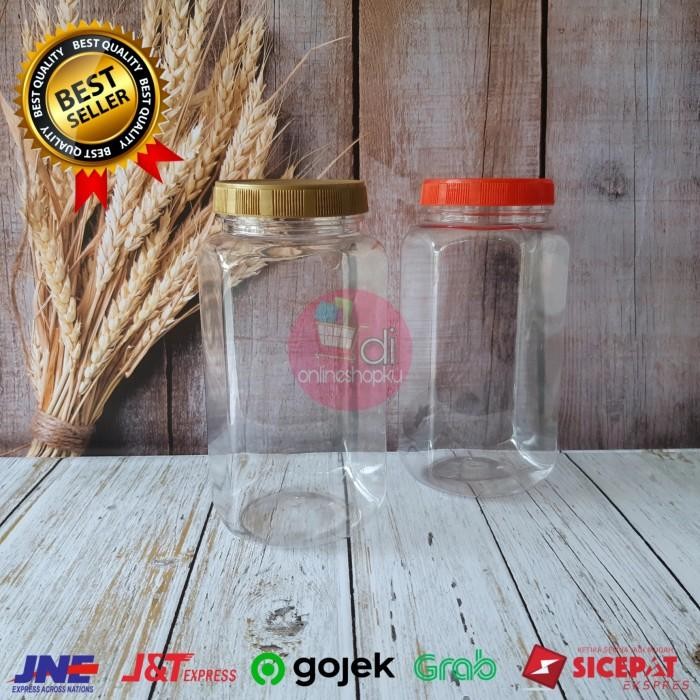 (Expert) Toples Bawang Goreng 700ml /Jar bawang goreng /Toples Plastik 700ml