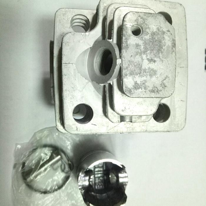 Cyl Blok Assy 338 Mesin tong Rumput