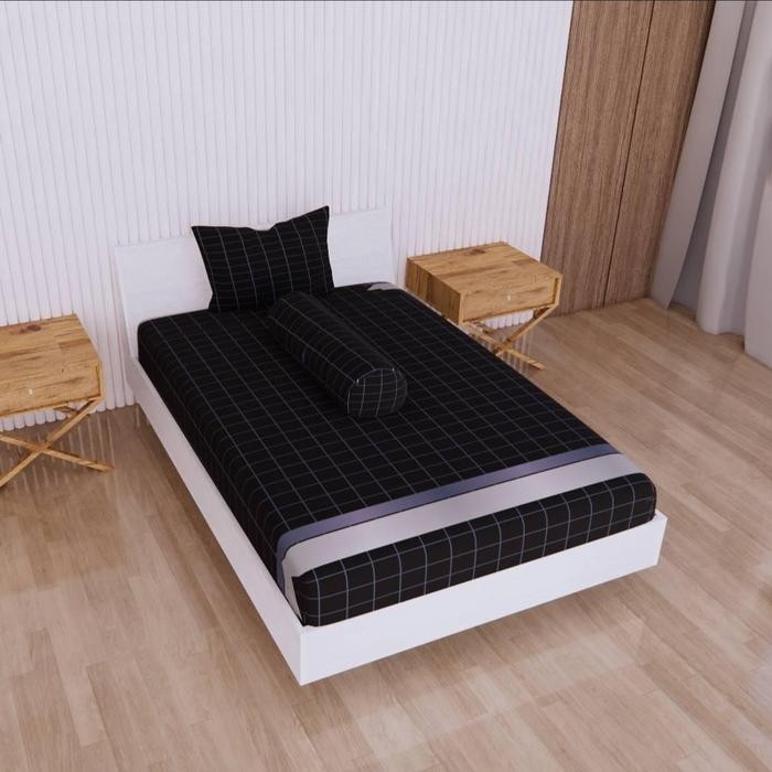 Adela ~ SPREI SET TARTAN