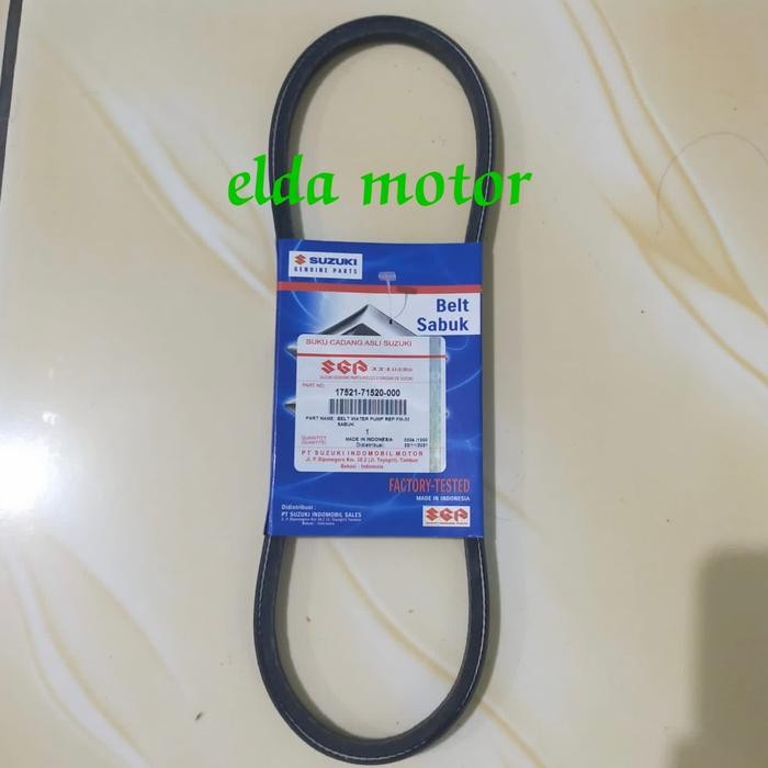 TERLARIS FAN BELT V BELT TALI KIPAS FM 30 MERK SGP