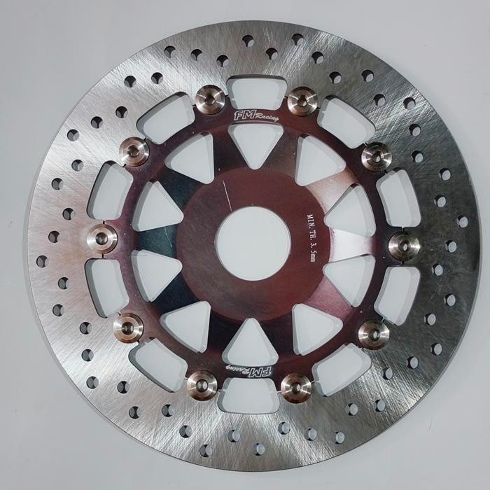 Disc floating buta disc blank 300 mm FM Racing