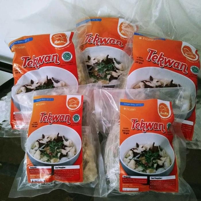 

New MpekMoy Tekwan ikan tengiri premium
