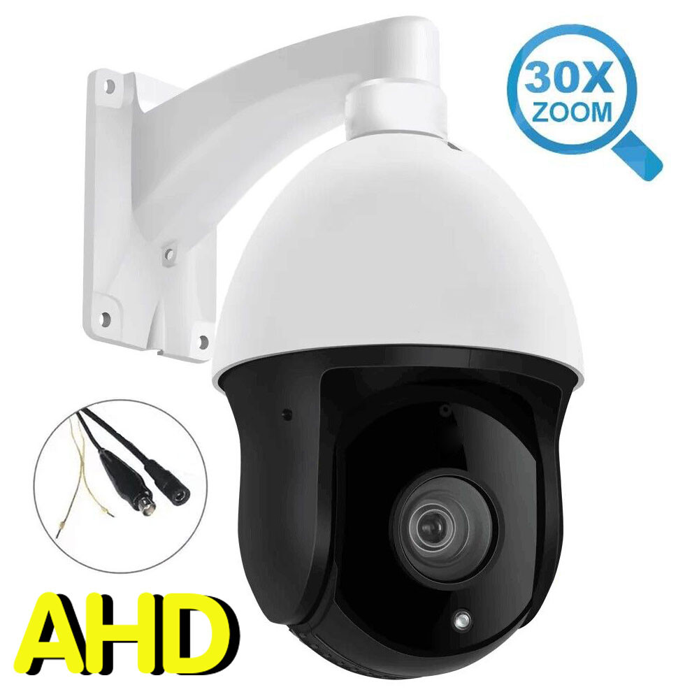 4.0'' 30X ZOOM AHD TVI Sony 335 HD 5MP CVI PTZ Speed Dome IR Night Outdoor Camera Ptz AUTO
