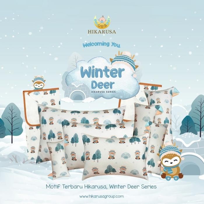 HIKARUSA - BANTAL SIZE S,M,L, DAN XL