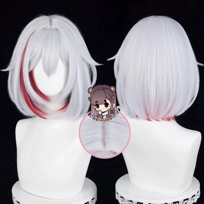 READY woManMey wig - topaz topas hsr honkai.s rail