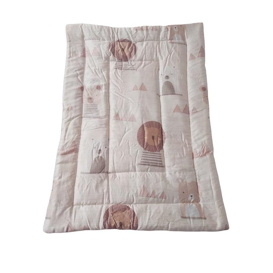 Bedcover Bayi / Selimut Bayi Tencel Organic Sutra