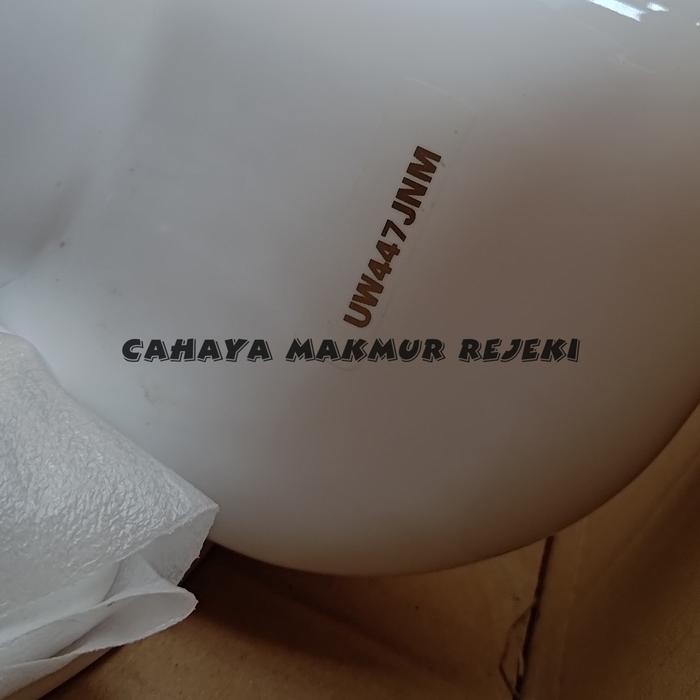 URINAL TOTO UW447JNM FULL SET / URINOIR TOTO UW 447 JNM FULL SET