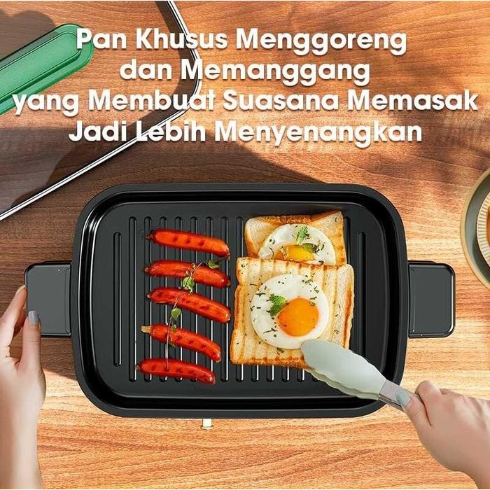 Table Grill Philips HD6320