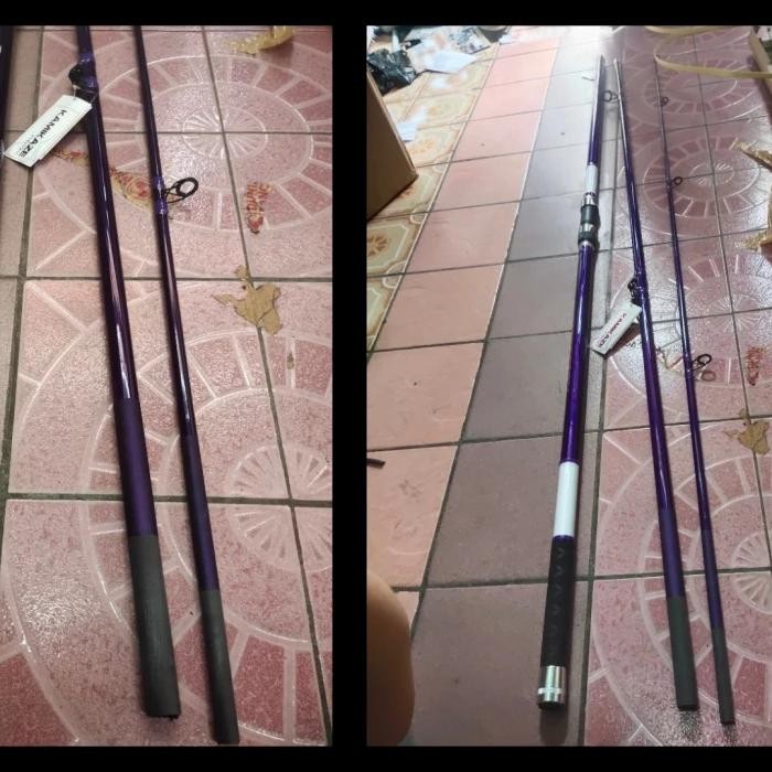 JORAN KAMIKAZE PROTON PRO SURF 420 450 Carbon Pasiran tebing