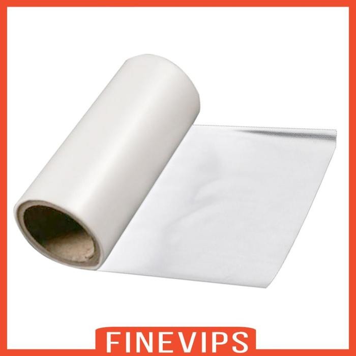 

[FINEVIPS] 1 Yard Roll Tear Away Water Soluble Embroidery Stabilizer