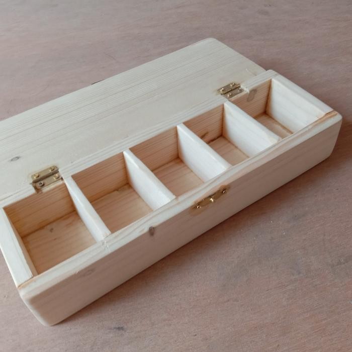 

Custom Kotak Kayu /wooden box