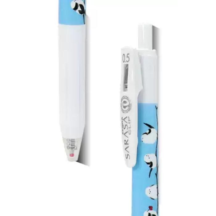 

Zebra Sarasa Hokkaido Bird Gel Ink Pen 0.5mm Limited Edition