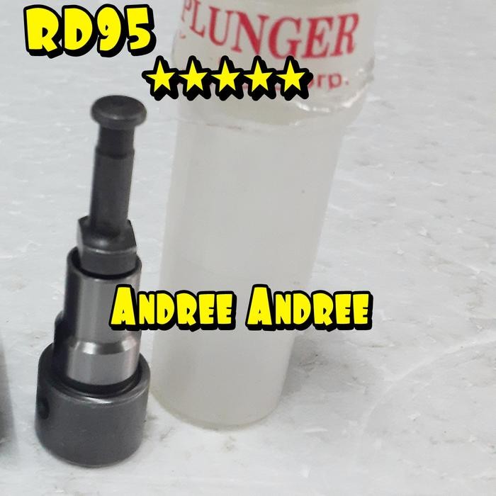 Open DS] RD-95 Plunger Assy Bos Pom Kubota RD95 RD 95
