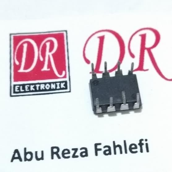 IC DIP IR2153 IR 2153 ori original bagus