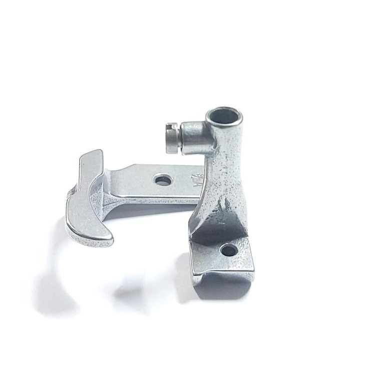 sepatu sebelah mesin jahit jarum 2 walking foot - jahit rotan / plipit