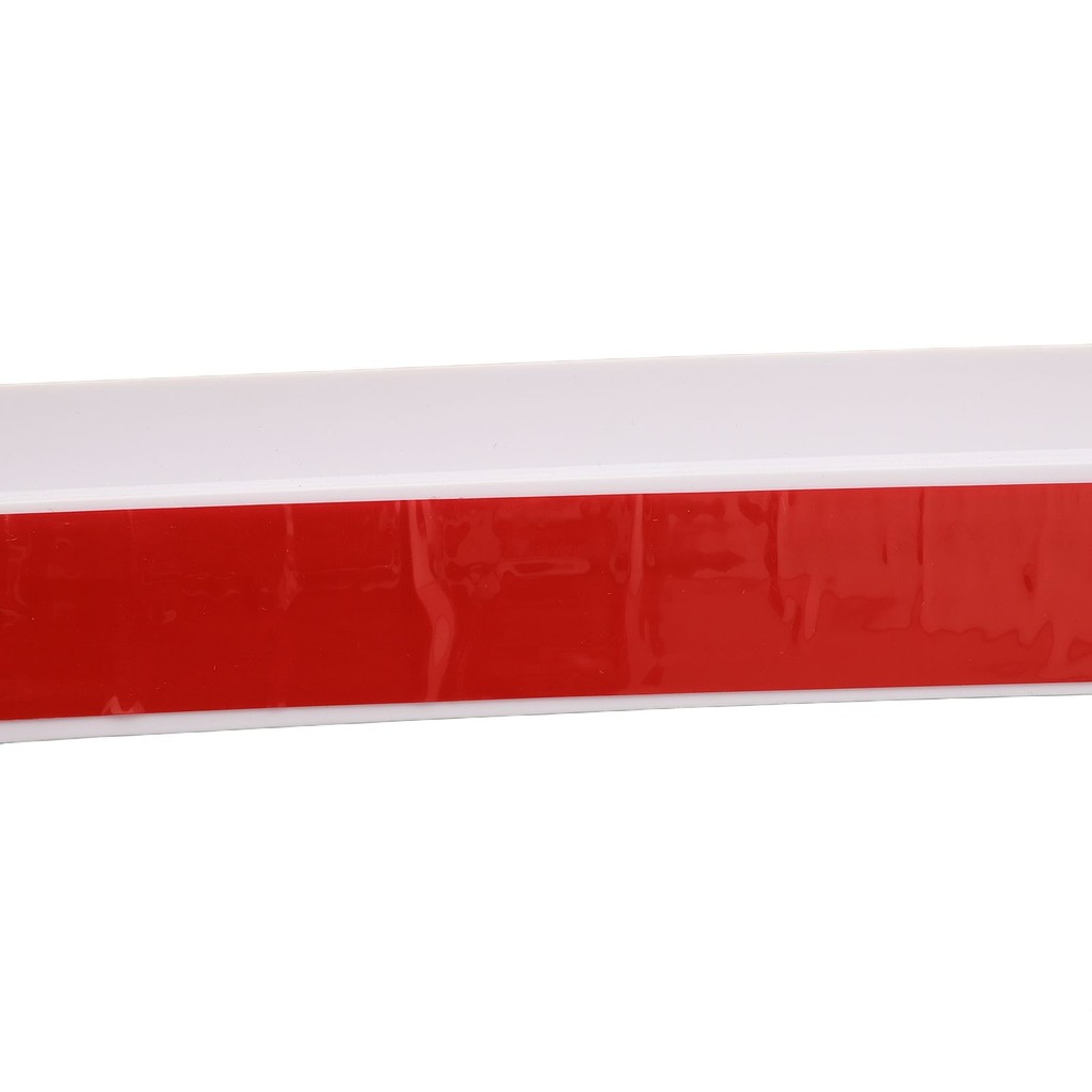 Sleek Appearance 1 Meter Plastic Flooring Edges Designed to Eliminate Tripping Hazards While