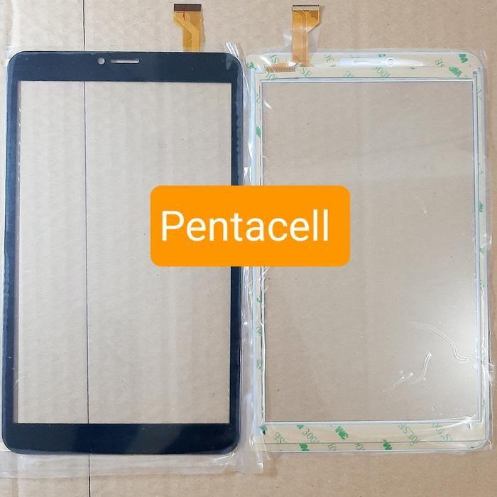 Touchscreen Maxtron Genio Original Tablet 8 Inch