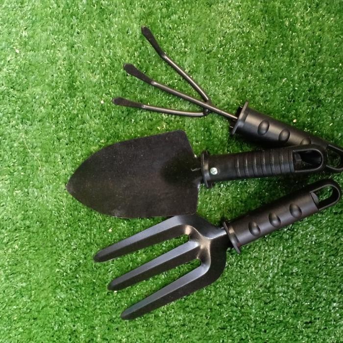 Skop tanaman, alat berkebun sikup kecil, sekop, sendok tanaman