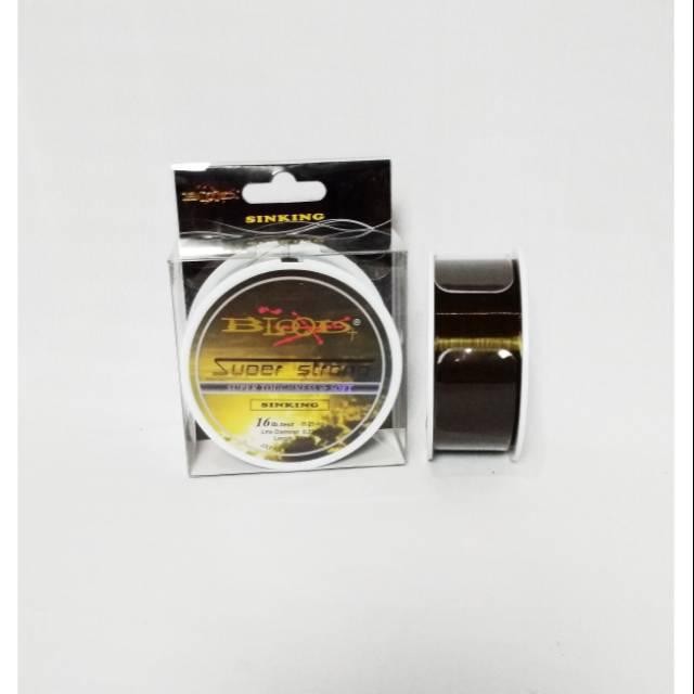 SENAR PANCING BLOOD SUPER STRONG SINKING