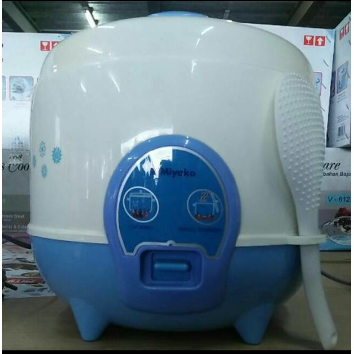 Magic Com Miyako MCM - 612