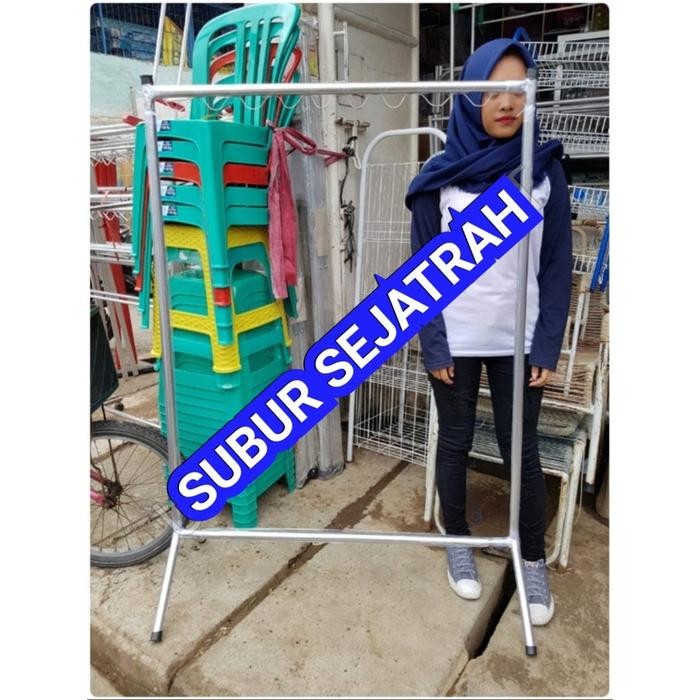 JEMURAN GAWANG 1 JALUR / JEMURAN BAJU