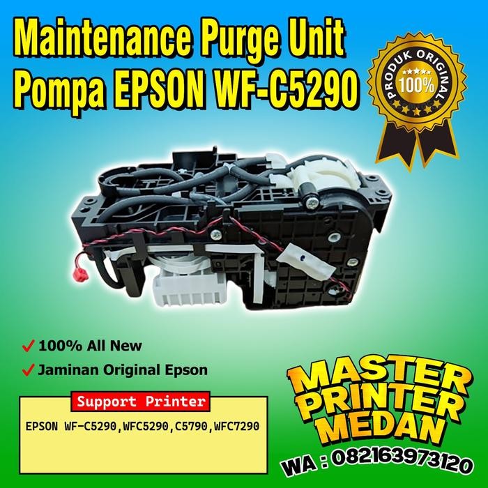 ] Maintenance purge unit pompa EPSON WF-C5290 WFC5290 C5790 WFC7290