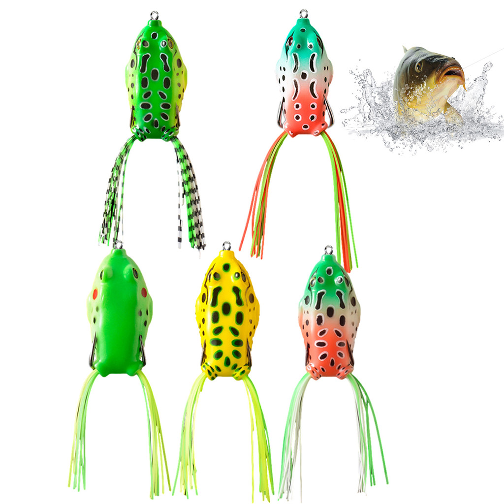 Terlaris, Umpan Pancing Katak Umpan Katak Sering dengan Kaki