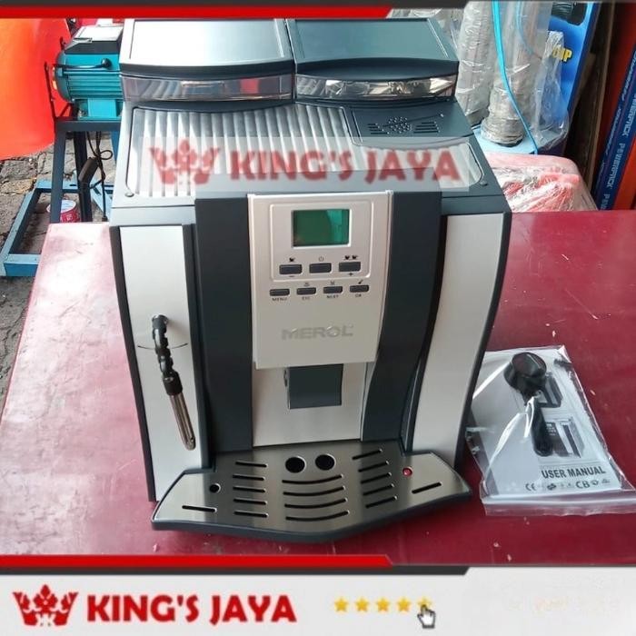 Buruan serbu] Mesin Kopi Espreso ME709 Espresso Coffee Maker ME 709