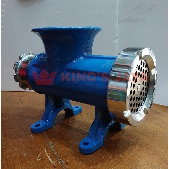 ,,,,,,,] Gilingan Daging 32 Chrome Bearing Meat Grinder - Alat Giling Daging