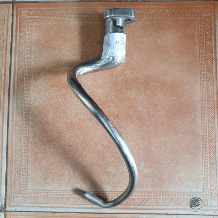 Buruan serbu] Mata Hook Mixer B10 - Mata Pengaduk Roti