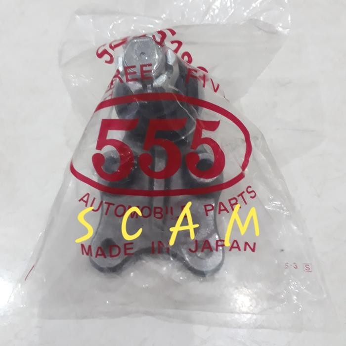 Terbatas Ball Joint Bawah Isuzu Panter New Panter Touring