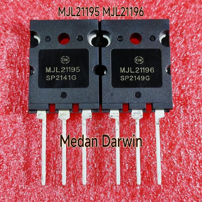 ~~~~~] MJL21195 MJL21196 Original Mjl21195 Mjl21196 Transistor