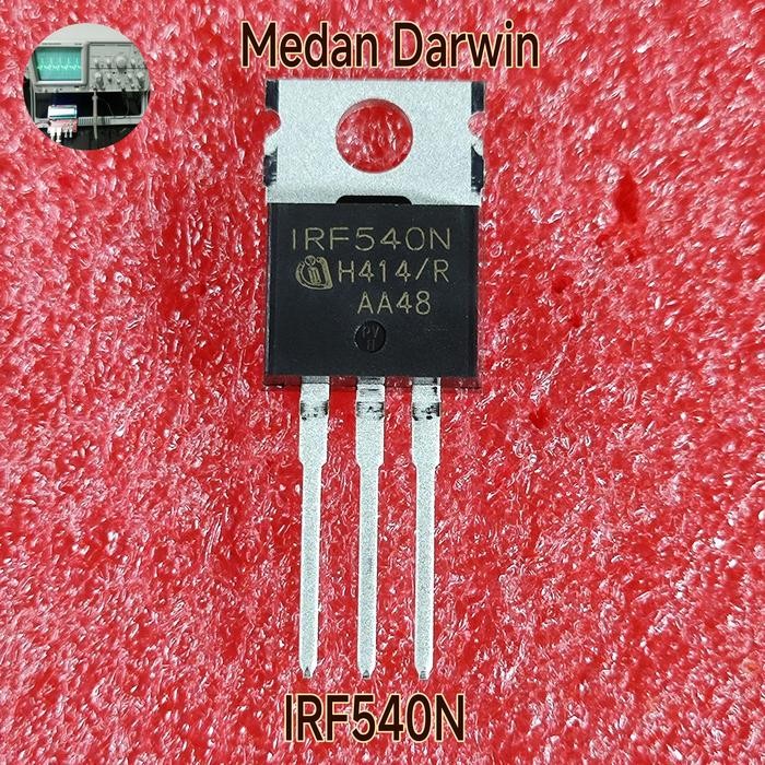 ~~~~~] IRF540 IRF540N Original Mosfet