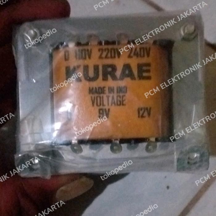 Trafo 5A Ct Kurae Kecil Travo 5Ampere 5 A Ampere 32V 32Volt 32 V Volt