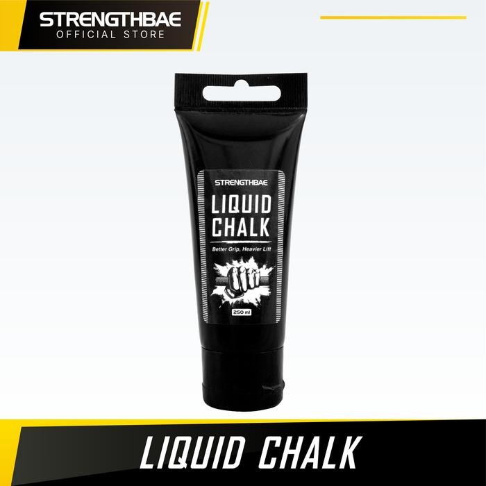

FLASH SALE LIQUID CHALK STRENGTHBAE - KAPUR CAIR GYM MAGNESIUM GRIP LIFTING CHALK