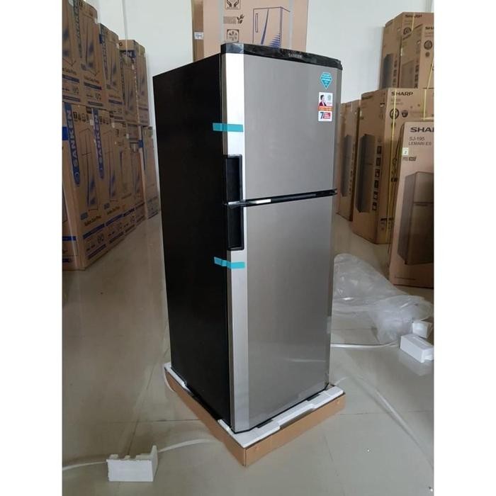 ald KULKAS SANKEN SK-V 231 ACB LEMARI ES 2 PINTU SK-V231ACB 230 Liter