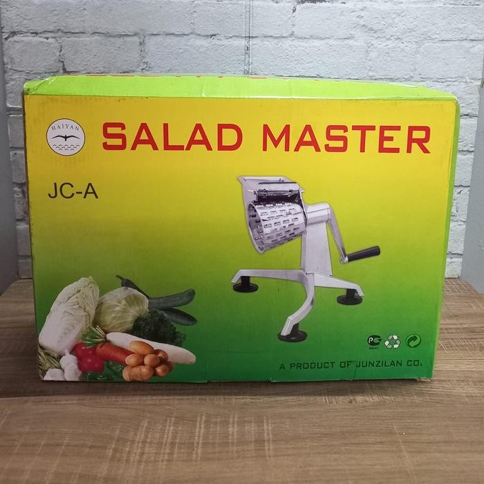 Pemotong Sayur/ Pemotong Salad Master JC-A terlaris