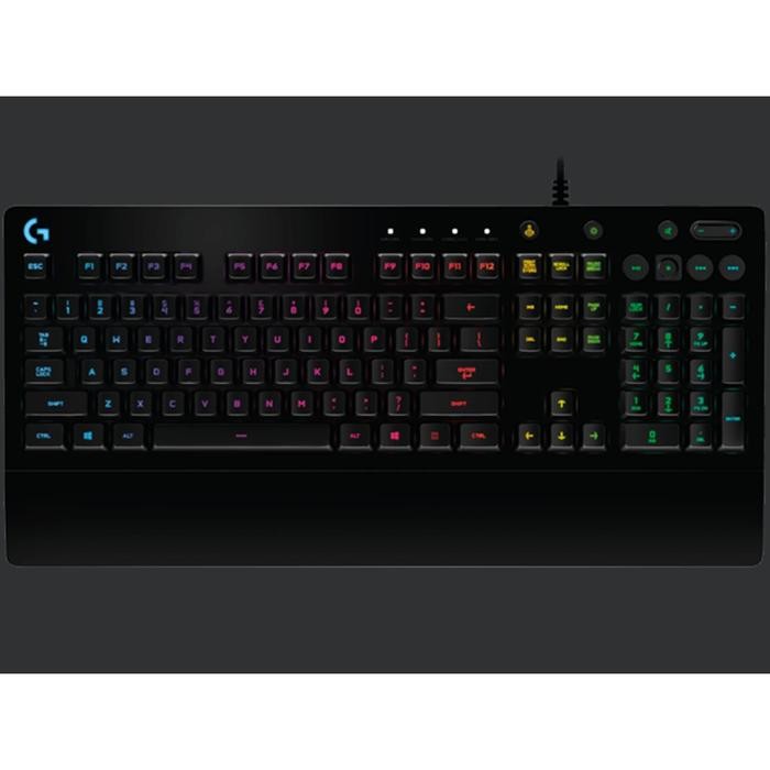 Keyboard Logitech Gaming G213