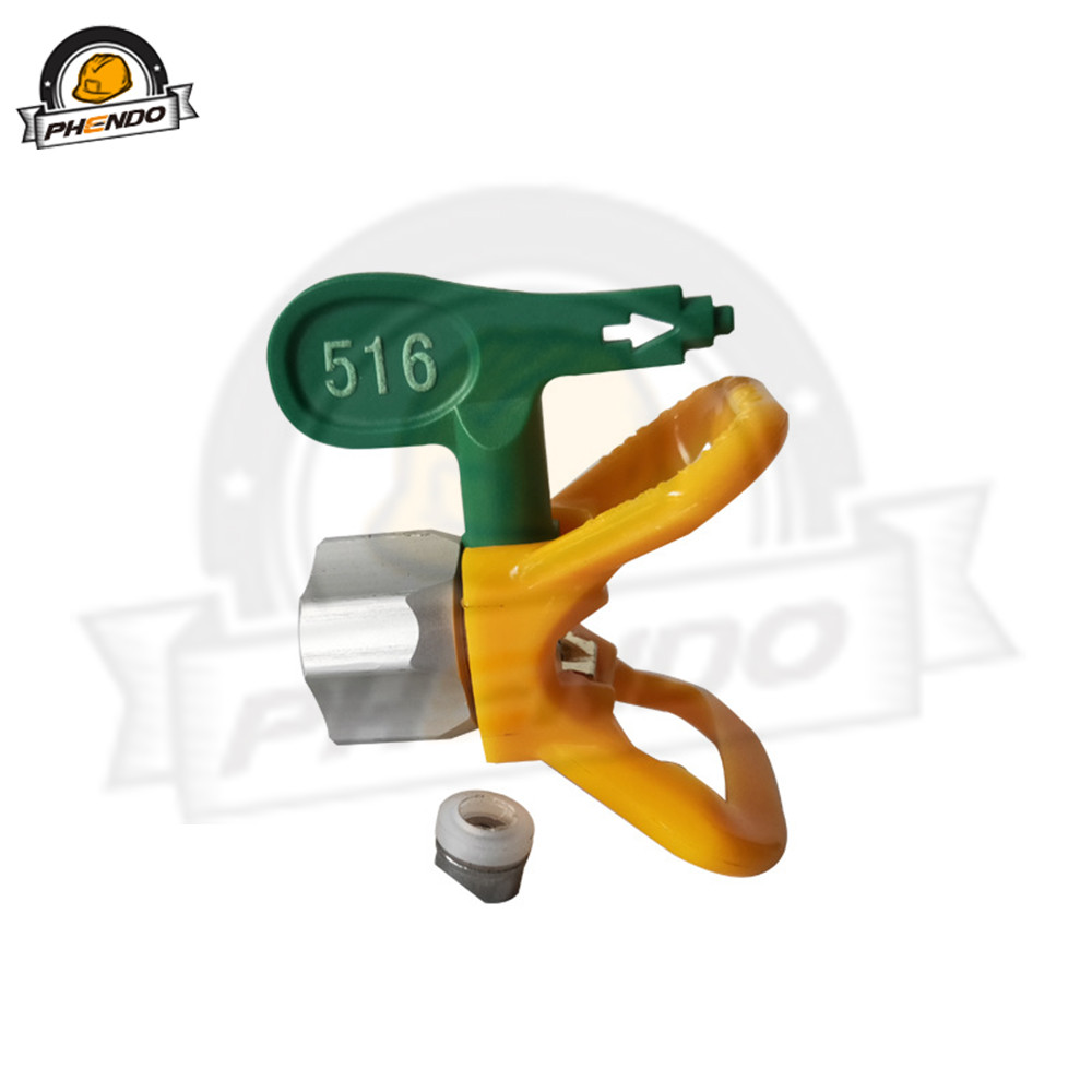 HEA ProTip 6 Series Low Pressure Airless Spray Tip 616 618 620 PHENDO Airless Nozzle Spray Tip for