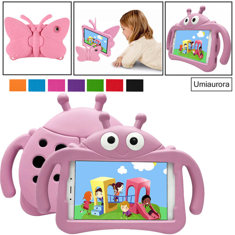 Kids Shockproof Case for Huawei MatePad T8 T10 T10S AGS3-W09 Case