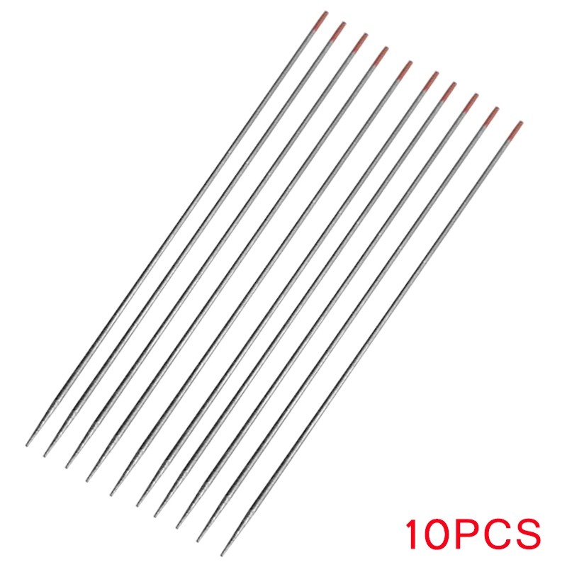 5/10Pcs Jewelry Spot Welding Tungsten Needle Welding Rod Tungsten