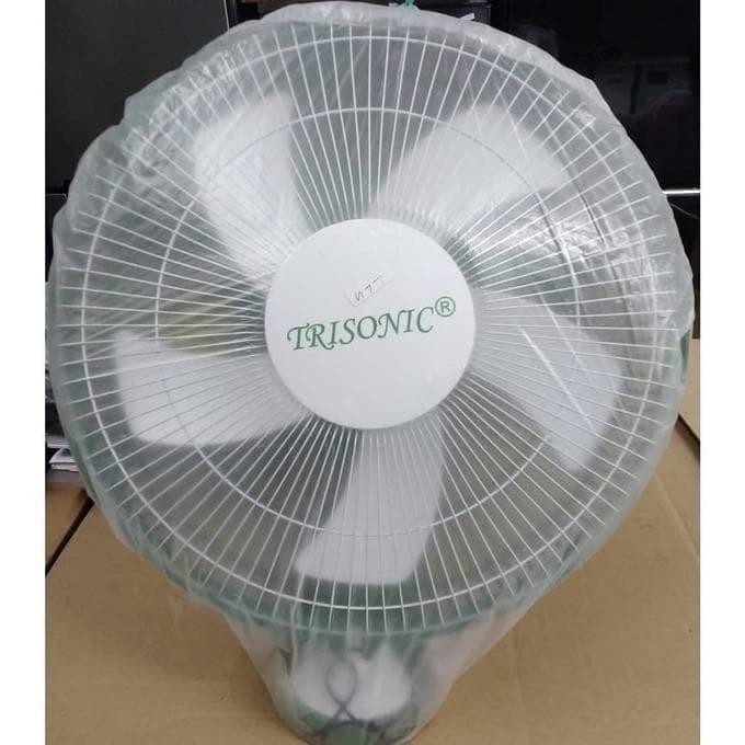 [Allthebest] TRISONIC T-1607 Kipas Angin Dinding 16 Inch