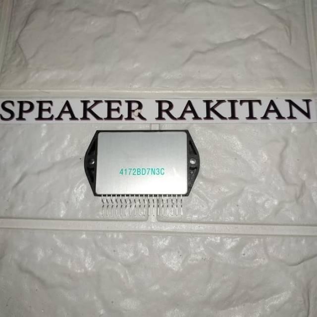 [Allthebest] IC STK 4172 II Original.