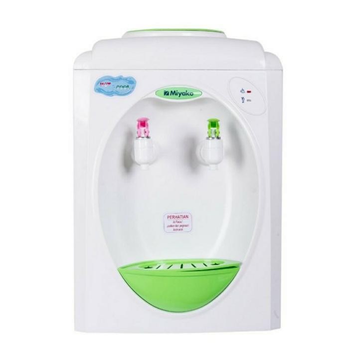[Allthebest] MIYAKO Dispenser Air Panas Dingin/Panas & Dingin WD-289
