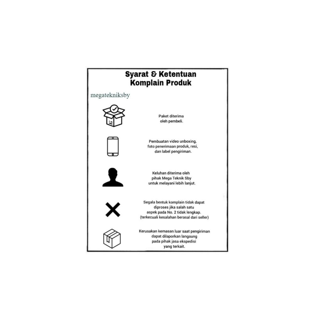 [Allthebest] [1set=8 pcs] RODA CASTER RODA KOPER 40mm 1 inci GEPENG