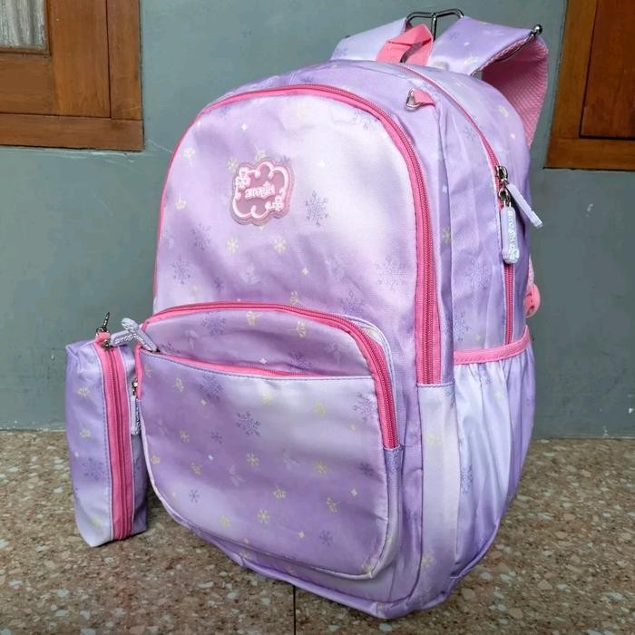 Tas Ransel Sekolah Cewek /Perempuan Alto Fashion